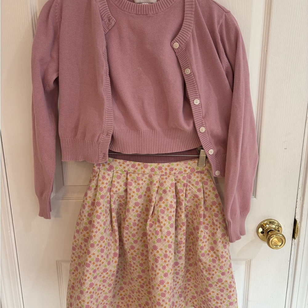 American Girl Meet Kit Outfit Dress Like Your Doll size M/10 RETIRED RARE